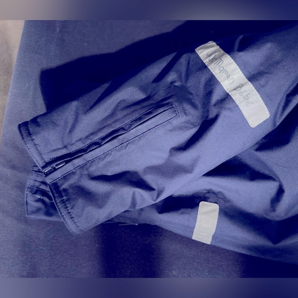 Jojo Maman Bebe Fleece-lined Waterproof snow pants / trousers in size 12-18 mo - Picture 3 of 6